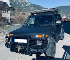 Bild des Angebotes Lada Niva Zubr III