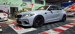 Bild des Angebotes BMW M2 Baureihe M2 Coupe Competition