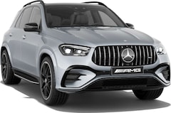 Bild des Angebotes Mercedes-Benz GLE 53 AMG SUV 4M+ PREMIUM+ NIGHT NAPPA TRITTBR