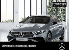Bild des Angebotes Mercedes-Benz A 180 AMG+NIGHT+AHK+MULTIBEAM+KAMERA+TOTW+KEYLESS