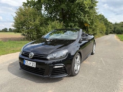 Bild des Angebotes VW Golf R VI Cabriolet