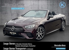 Bild des Angebotes Mercedes-Benz E 200 E 200 AMG+NIGHT+BURME+KAMERA+AIRSCARF+TWA+AMBI LED