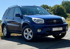 Bild des Angebotes Toyota RAV 4 RAV 4 4x4 Sol