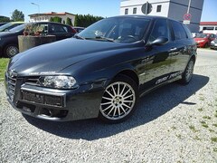 Bild des Angebotes Alfa Romeo 156 2.0 Distinctive/ met+Alu+Klima+Tempomat/ m.TÜV