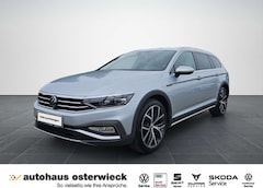 Bild des Angebotes VW Passat Alltrack 4Motion 2.0 TDI AHK DSG LED
