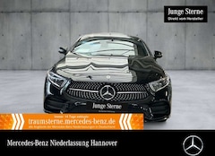Bild des Angebotes Mercedes-Benz CLS 300 d Cp. 4M AMG WideScreen Multibeam Distr.