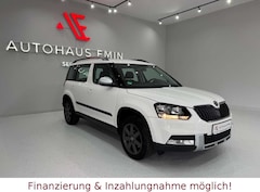 Bild des Angebotes Skoda Yeti 1.2 TSI Active Outdoor