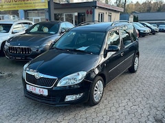 Bild des Angebotes Skoda Roomster Style Plus Edition
