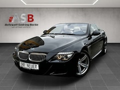Bild des Angebotes BMW M6 Cabrio erst 58.750km*Individual*Scheckheftgep
