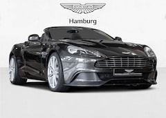 Bild des Angebotes Aston Martin Vanquish Volante - 8-Speed Gearbox