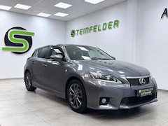 Bild des Angebotes Lexus CT 200h 1.8 Hybrid F SPORT / RKAM / LED / SHZ