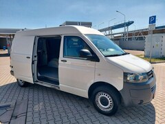 Bild des Angebotes VW T5 Transporter 4 Motion Kasten Hoch Klima