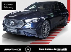 Bild des Angebotes Mercedes-Benz E 450 d 4m T AMG-PREMIUM+ 20-ZOLL AIRMATIC