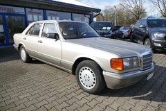 Bild des Angebotes Mercedes-Benz 260 W126 2 Hand + Klima + Radio +++