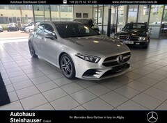 Bild des Angebotes Mercedes-Benz A 180 A 180 AMG Line MBUX Navi+LED+Digitales Radio Klima