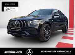 Bild des Angebotes Mercedes-Benz GLC 43 AMG 4M COUPÉ NIGHT LED AHK DISTRO KAMERA