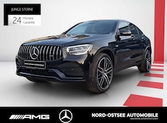 Bild des Angebotes Mercedes-Benz GLC 43 AMG 4M COUPÉ NIGHT LED AHK DISTRO KAMERA