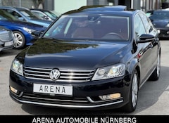 Bild des Angebotes VW Passat Lim. 3.6 FSI DSG*Highline 4Motion*DCC*