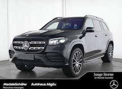 Bild des Angebotes Mercedes-Benz GLS 580 GLS 580 4M Night 22 E-Activ-Body 4xMASSAGE NP165