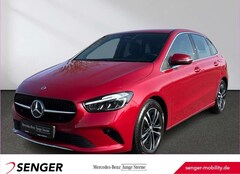 Bild des Angebotes Mercedes-Benz B 200 d Progressive Rückfahrkamera MBUX LED AHK
