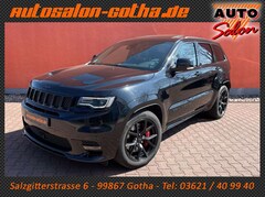 Bild des Angebotes Jeep Grand Cherokee 6.4 V8 HEMI SRT Xenon+Leder+Pano