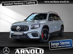 Mercedes-Benz GLB 35 AMG Mercedes-AMG GLB 35 4M 360° Fahrass-P. Pano HUD