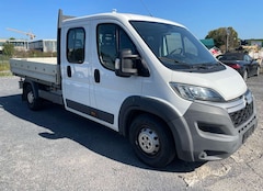 Bild des Angebotes Citroen Jumper 35 L3 Heavy HDi 130*1.Hand*TÜV 08/2026*GJ*AHK*