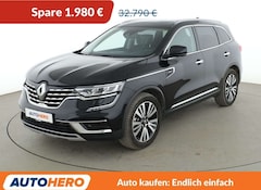 Renault Koleos 2.0 BLUE dCi Initiale Paris 4x4 Aut.*NAVI*AHK*ACC*