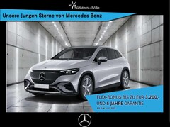 Bild des Angebotes Mercedes-Benz EQE SUV EQE 350 4M SUV AMG+PANO+AIRM.+DISTR.+BURM.+HAL+