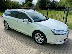 Bild des Angebotes Citroen C5 Exclusive* Navi*AHK*Standheizung*Sitzlüftung*Scheckheft*