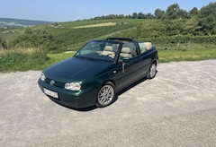 Bild des Angebotes VW Golf Cabriolet Cabrio 2.0