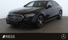 Bild des Angebotes Mercedes-Benz E 200 AMG Sport Night W-Paket Distr Pano Ambi Wide