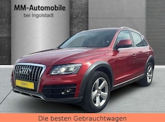 Bild des Angebotes Audi Q5 2.0 TFSI  quattro-30 Jahre quattro-TÜV NEU