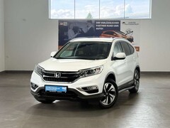 Bild des Angebotes Honda CR-V Lifestyle 2.0 VTEC 4WD AHK+NAVI+KAMERA