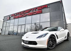 Bild des Angebotes Corvette C7 Z06 3LZ C7 Targa 6.2 V8 Aut. *Schalensitze*