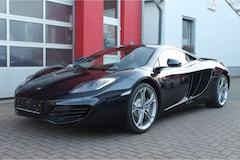 McLaren MP4-12C Historie McLaren Alcantara Service neu