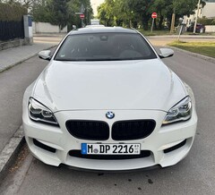 Bild des Angebotes BMW M6 LCI, LED, HUD, 360*Kamera, Softclose, Japan-Reimpo