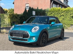 Bild des Angebotes MINI Cooper Cabrio Pepper Edition Ambiente-Klima TOP*