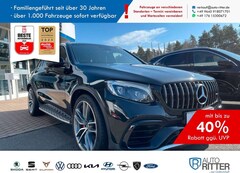 Bild des Angebotes Mercedes-Benz GLC 63 AMG S 4Matic+ Burmester|Carbon|Sportabgas