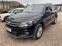Bild des Angebotes VW Tiguan Sport & Style 4Motion DSG+AHK+Panorama