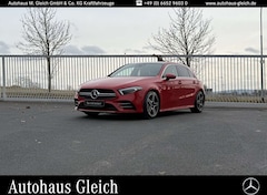 Bild des Angebotes Mercedes-Benz A 35 AMG AMG A 35 4Matic (EURO 6d-TEMP) Navi/Pano.-Dach