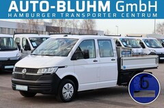 Bild des Angebotes VW T6 Transporter T6.1 TDI-SCR Doka + Standhzg 6-Sitze Klima