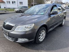 Bild des Angebotes Skoda Octavia Combi 2.0 TDI DPF FAMILY