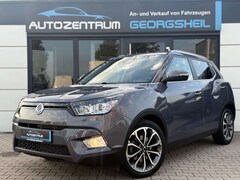 Bild des Angebotes SsangYong Tivoli Clever Edition/Kamera/LED/SHZ/Automatik
