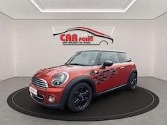Bild des Angebotes MINI Cooper D 1.6 KLIMATRONIC XENON 2.HD SITZHEIZUNG START STOP