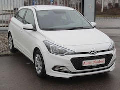 Bild des Angebotes Hyundai i20 Classic
