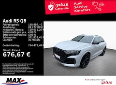 Bild des Angebotes Audi RS Q8 RSQ8 PERFORMANCE NP 195 TSD € +280 KM/H+KERAMIK+