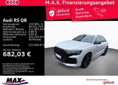 Bild des Angebotes Audi RS Q8 RSQ8 PERFORMANCE NP 195 TSD € +280 KM/H+KERAMIK+