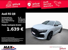 Bild des Angebotes Audi RS Q8 RSQ8 PERFORMANCE NP 195 TSD € +280 KM/H+KERAMIK+