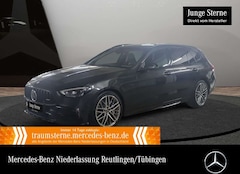 Bild des Angebotes Mercedes-Benz C 43 AMG C 43 4M T-Modell NIGHT+PANO+360+STHZG+BURMESTER+9G